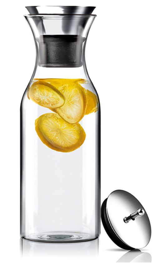 丹麦Eva Solo Carafe & Cover Set玻璃水瓶套组#523822韩国直邮JPY带授权招加盟代理