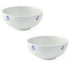 KwangjuYo Korean Trigonotis Pattern Square Bowl瓷碗组#630890JPY带授权招加盟代理 商品缩略图0