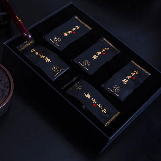 犹龙 北斗壹号 五夷山大红袍160克装8g*20包