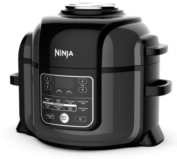 Ninja Multi Cooker Foodi多功能压力烹饪炊具#625354韩国直邮JPY带授权招加盟代理