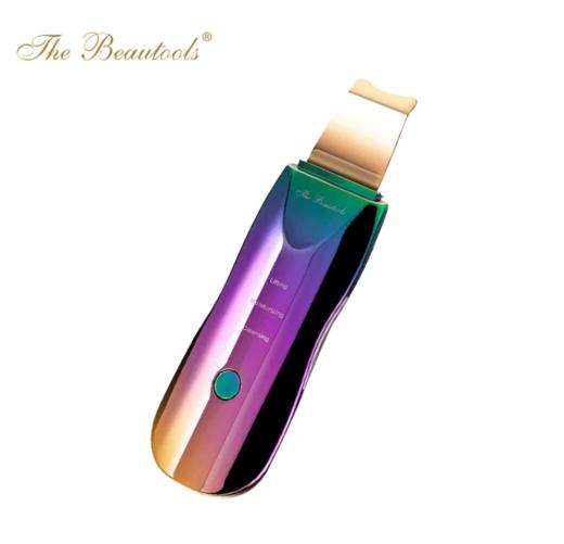 日本乐天第一美容仪|The Beautools24K纳米金黑头铲 商品图3