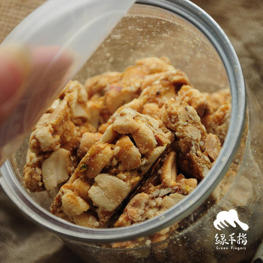 生态怀山药花生酥（临期） | 合作生产* Eco-Huai yam peanut crisp | Coproduction 商品图1