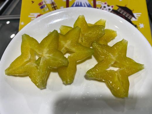 周三取货：【杨桃】入口清香，水份充盈！果肉细腻多汁！ 商品图2