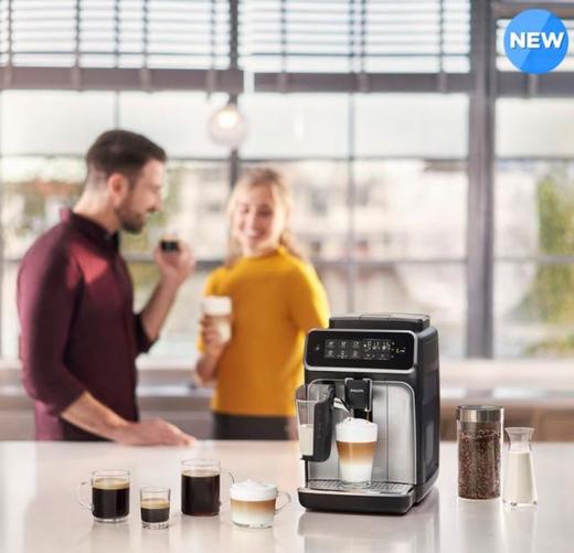 Philips Lattego Auto Espresso Machine EP3246/73全自动咖啡机JPY带授权招加盟代理 商品图3