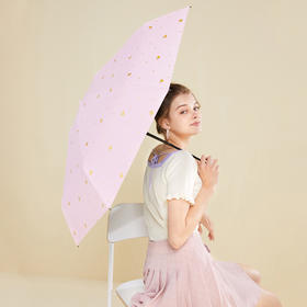 测评推荐—防晒晴雨伞 晴雨两用 防晒能力强  自重轻 开合简单易操作