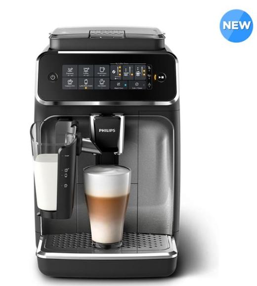 Philips Lattego Auto Espresso Machine EP3246/73全自动咖啡机JPY带授权招加盟代理 商品图0