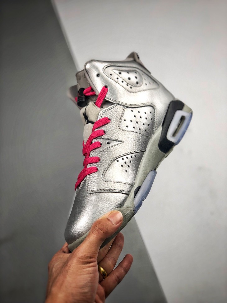 女鞋Air Jordan 6 GS "Valentines Day"情人节情怀之作球鞋AJ6