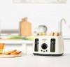 罗素霍布斯 4孔烤面包机 4 Slot Toaster RT-M8041BL/BG#615289JPY带授权招加盟代理 商品缩略图1