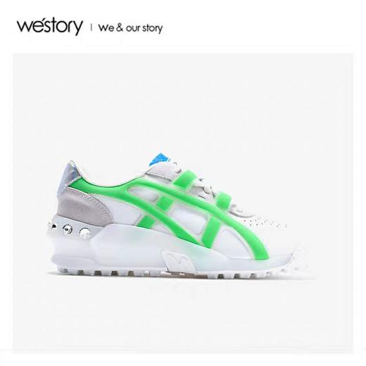 westory2020春季新品时尚潮趣老爹鞋运动鞋女W20AM51741 商品图4