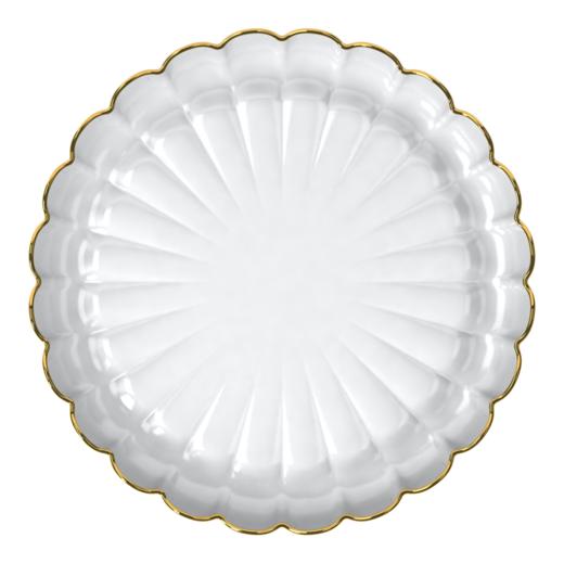 花窗舞影-油切盘 商品图6