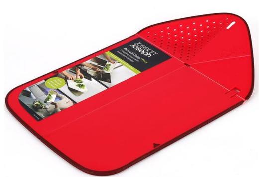 Joseph&Joseph Rinse & Chop Cutting Board折叠切菜板#607158JPY带授权招加盟代理 商品图0