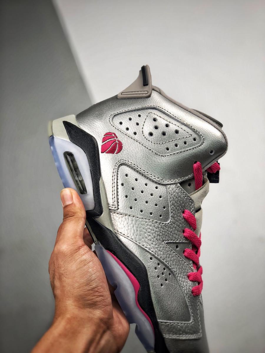 女鞋Air Jordan 6 GS "Valentines Day"情人节情怀之作球鞋AJ6