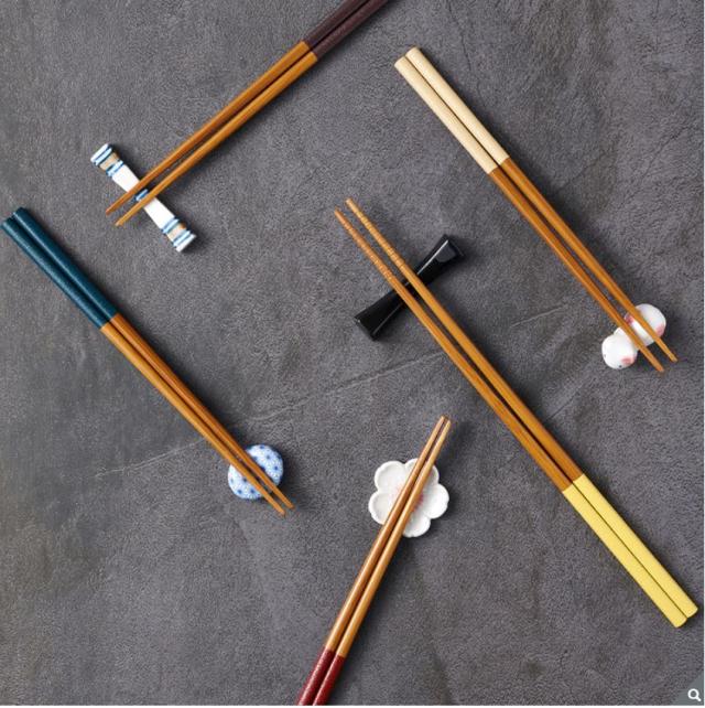 aobachopstickset5p特殊涂层木制筷子套装623277韩国直邮