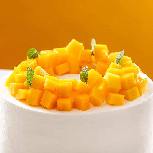 芒果香缇 商品图4