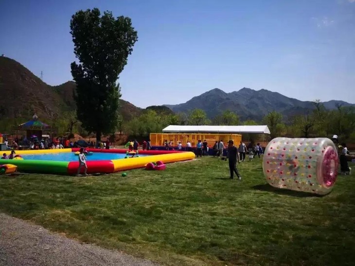 【山谷儿童乐园门票|北京权品斐俪酒店】秒杀价9.