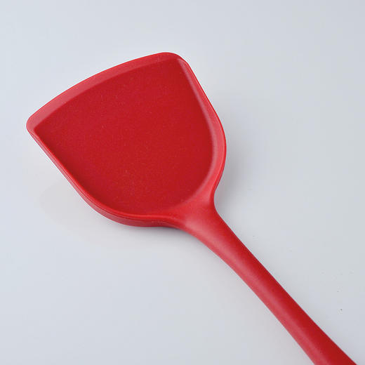 JQ-亚马逊厨房工具硅胶厨具6件套烹饪勺铲不粘锅铲勺套装 商品图2