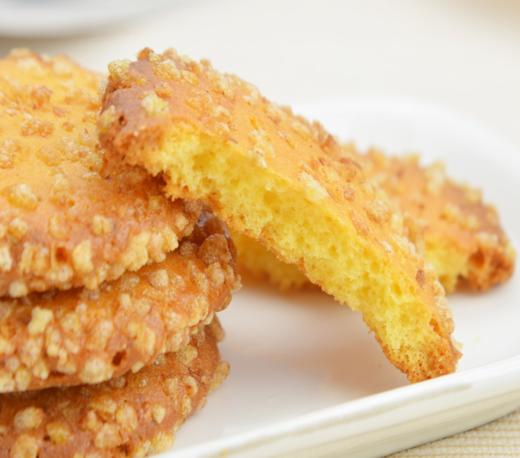 【优选大凉山苦荞粒粒酥】原味、麦芽糖醇任选 商品图0