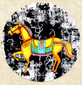 《美丽的唐三彩》【自动发货：下单后，点击手机短信中收到的链接，即可获取文件下载的链接；如有任何问题，可添加客服微信hm33268获得帮助】