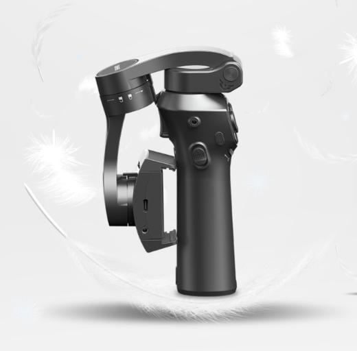 百诺 P1手机稳定器 手机摄影家折叠口袋拍摄视频 防抖三轴云台 商品图5