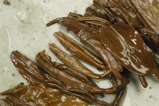 十七年陈   糯香饱满  福海·7536生茶（2006） 商品图14