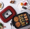 Kitchenflower Multi Square Pan KEP-6300多功能烧烤炉#617416JPY带授权招加盟代理 商品缩略图2