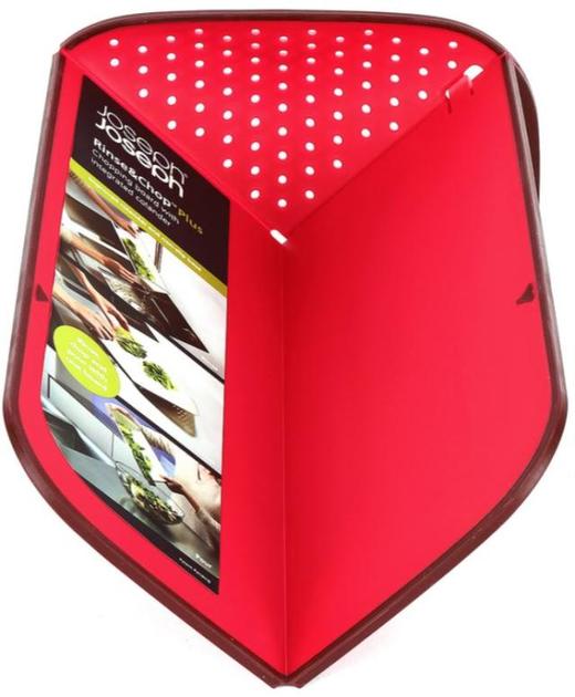 Joseph&Joseph Rinse & Chop Cutting Board折叠切菜板#607158JPY带授权招加盟代理 商品图1