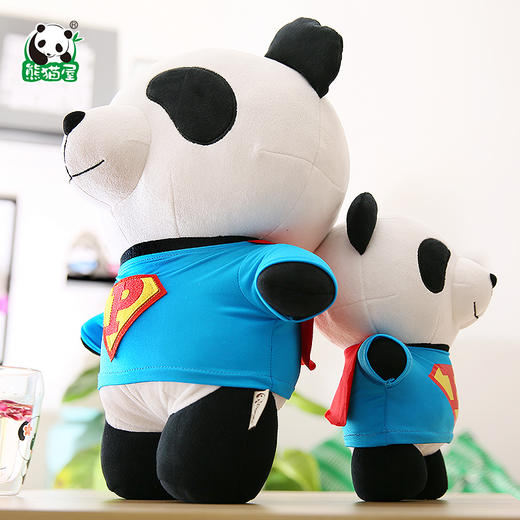 多尺寸换装公仔 衣服可单买  送纸袋 商品图1