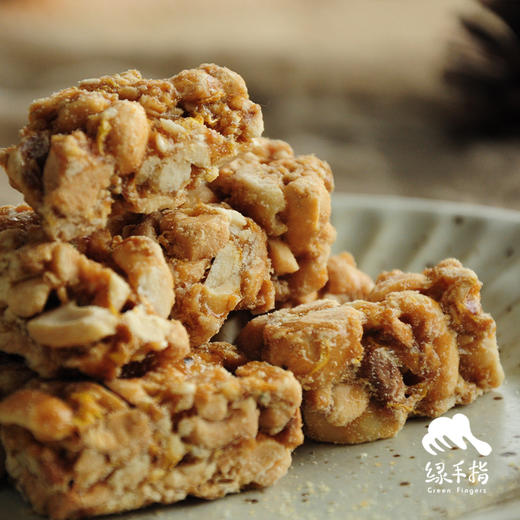 生态怀山药花生酥（临期） | 合作生产* Eco-Huai yam peanut crisp | Coproduction 商品图0