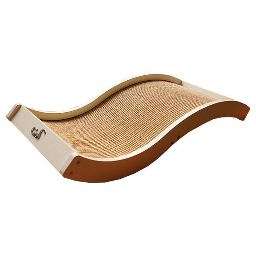 CatS猫家具剑麻贵妃椅 超大号弯曲剑麻猫抓板猫沙发 包邮 商品图4