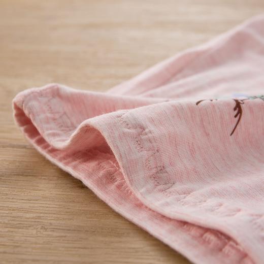 （一盒两条）少女童少男童孩童莫代尔彩纱精梳棉学生裤平角内裤0047/0050 商品图5