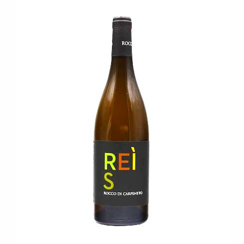 2018年洛可庄园莱斯白葡萄酒 Rocco di Carpeneto Reis 2018 商品图1