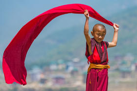 9.30确定出发【不丹王国】奇遇秘境圣地摄影10天<环球寻梦>