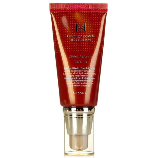 谜尚魅力润颜靓白柔护霜SPF42+PA+++23号/21号 商品图1