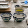 Blooming Garden Rice&Soup Bowl Set 4P韩式高级餐具组#632037JPY带授权招加盟代理 商品缩略图3