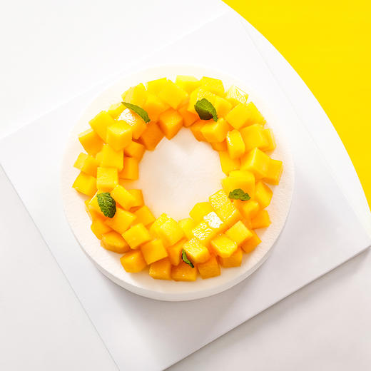 芒果香缇 商品图3