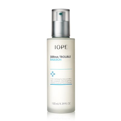 IOPE/艾诺碧IOPE艾诺碧德玛柔护舒缓调理乳130ml温和修护首尔直邮JPY带授权招加盟代理