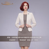 【特惠】YIQU|“职场佳丽”上衣（米灰）PT 商品缩略图2