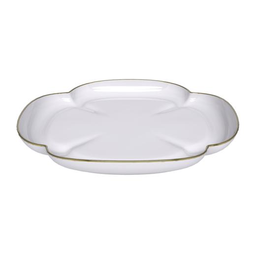 花窗舞影-油切盘 商品图5