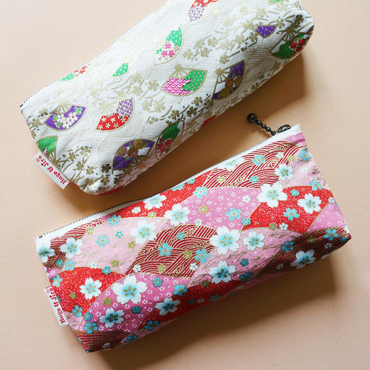 HUJI祤集笔袋风の花樱の集 商品图1