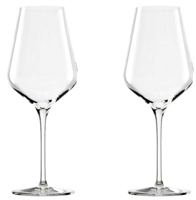 德国Stolzle Quatrophil Red Wine Glass2P红酒杯#609532韩国直邮JPY带授权招加盟代理