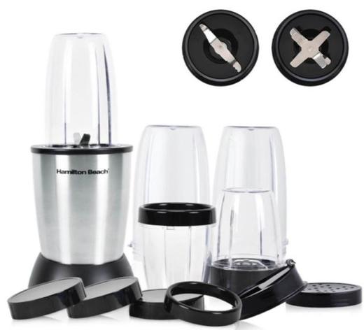 Hamilton Beach Nutrition Daily Power Blender搅拌器#608463JPY带授权招加盟代理 商品图2