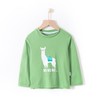 咕噜日记全棉儿童卡通印花长袖T恤CBT002 商品缩略图9