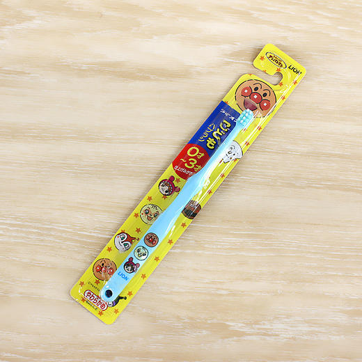 日本巧虎牙刷一支装颜色随机 商品图0