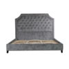 NS家居nsfurniture布艺双人床NSBD-7013 商品缩略图2