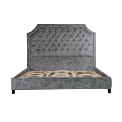 NS家居nsfurniture布艺双人床NSBD-7013 商品图2