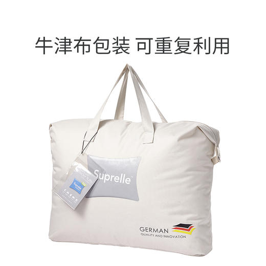 怎么躺都超安心，德国Suprelle Health防螨床垫护垫 商品图4