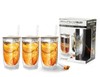 Prepara Ice Tumbler & Straw Set 3PK休闲保冷杯#602543韩国直邮JPY带授权招加盟代理 商品缩略图0