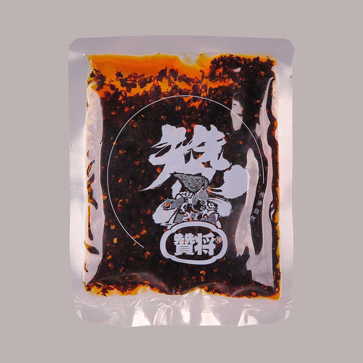 赞将拌道麻辣拌面调料150克 商品图2