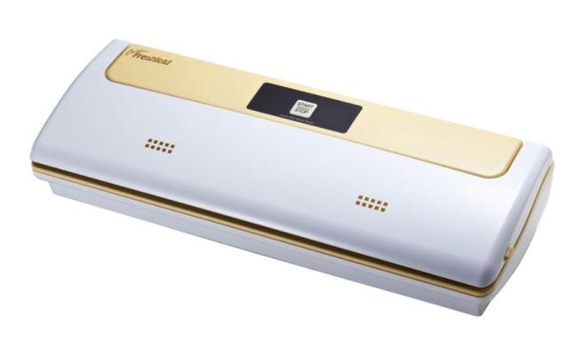 Freshield Vacuum Sealer with 28cm Roll2pack真空包装机#624849JPY带授权招加盟代理