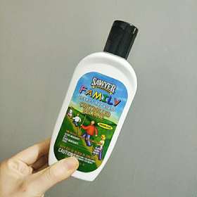 （跨境 ）美国Sawyer索耶驱蚊液/驱蚊乳177ml